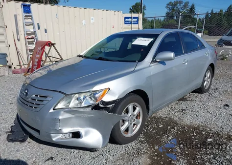 2007 Toyota Camry Ce/Le/Xle/Se из США, поврежденный, VIN 4T1BE46K77U639243